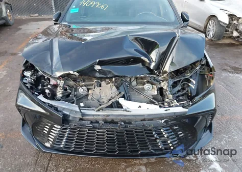 2025 Toyota Camry Xse z USA, uszkodzony, nr VIN 4T1DAACK6SU092210